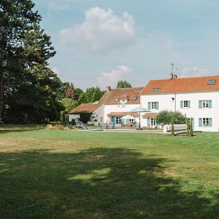 Domaine De Jouarre Bed & Breakfast Exterior photo