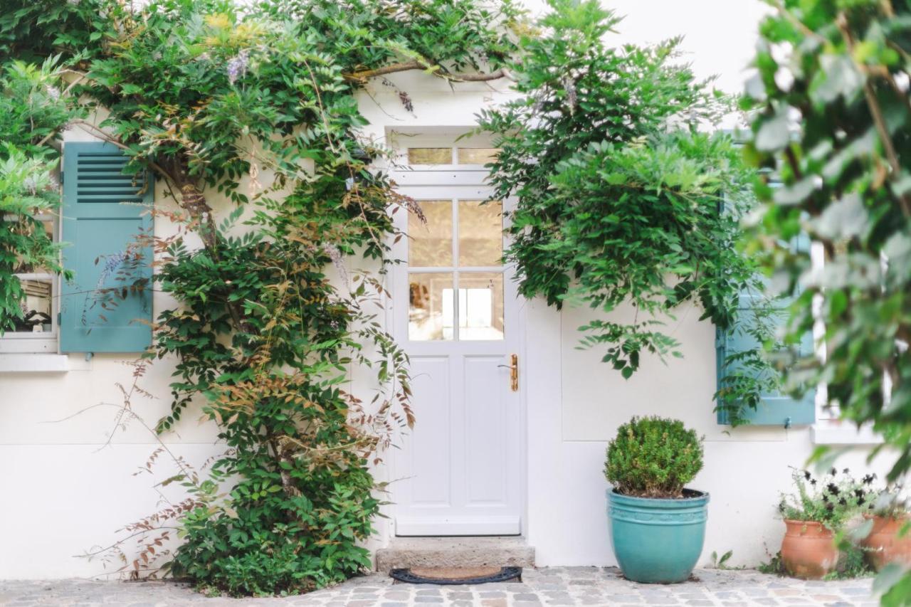 Domaine De Jouarre Bed & Breakfast Exterior photo