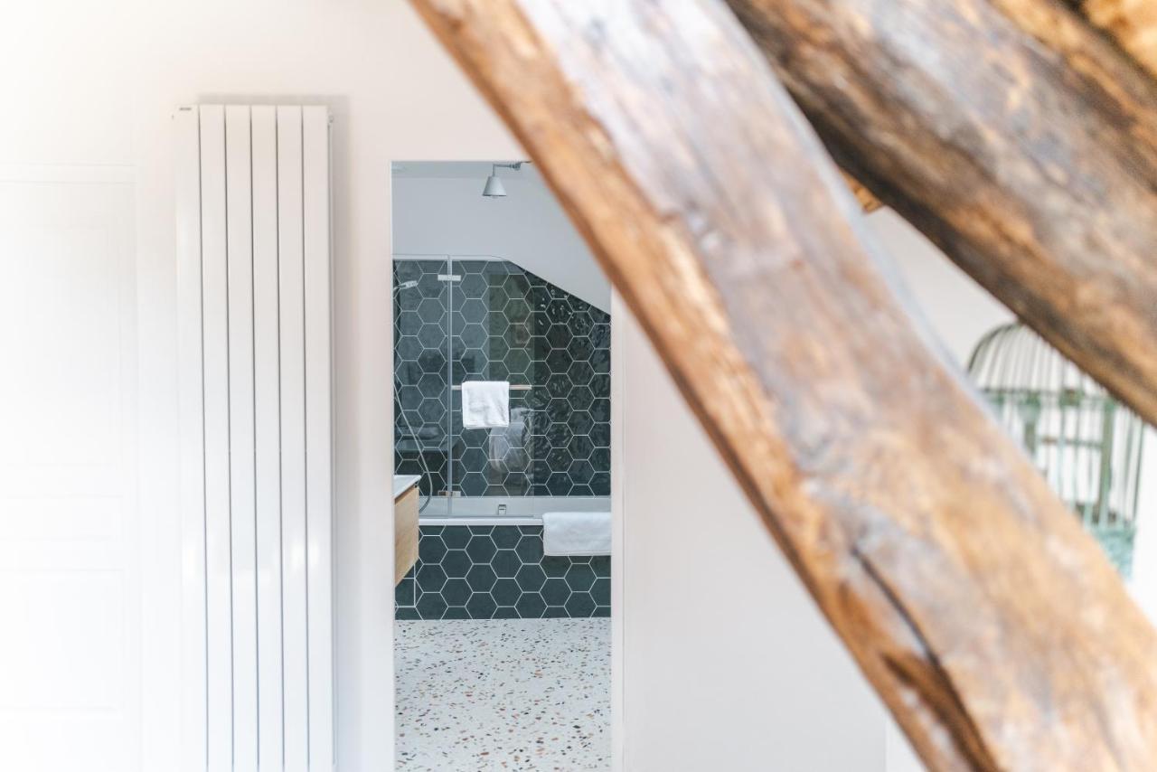 Domaine De Jouarre Bed & Breakfast Exterior photo