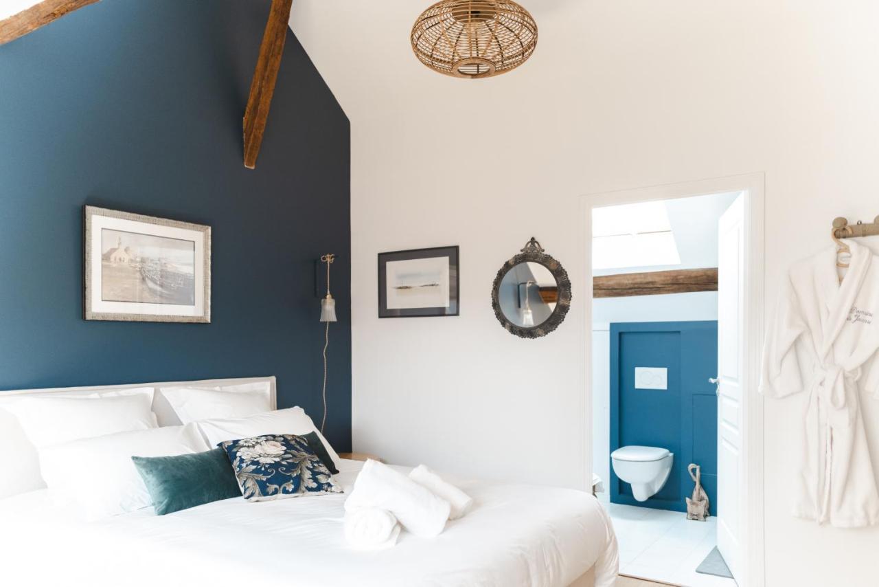 Domaine De Jouarre Bed & Breakfast Exterior photo