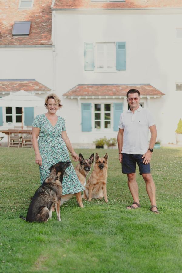 Domaine De Jouarre Bed & Breakfast Exterior photo