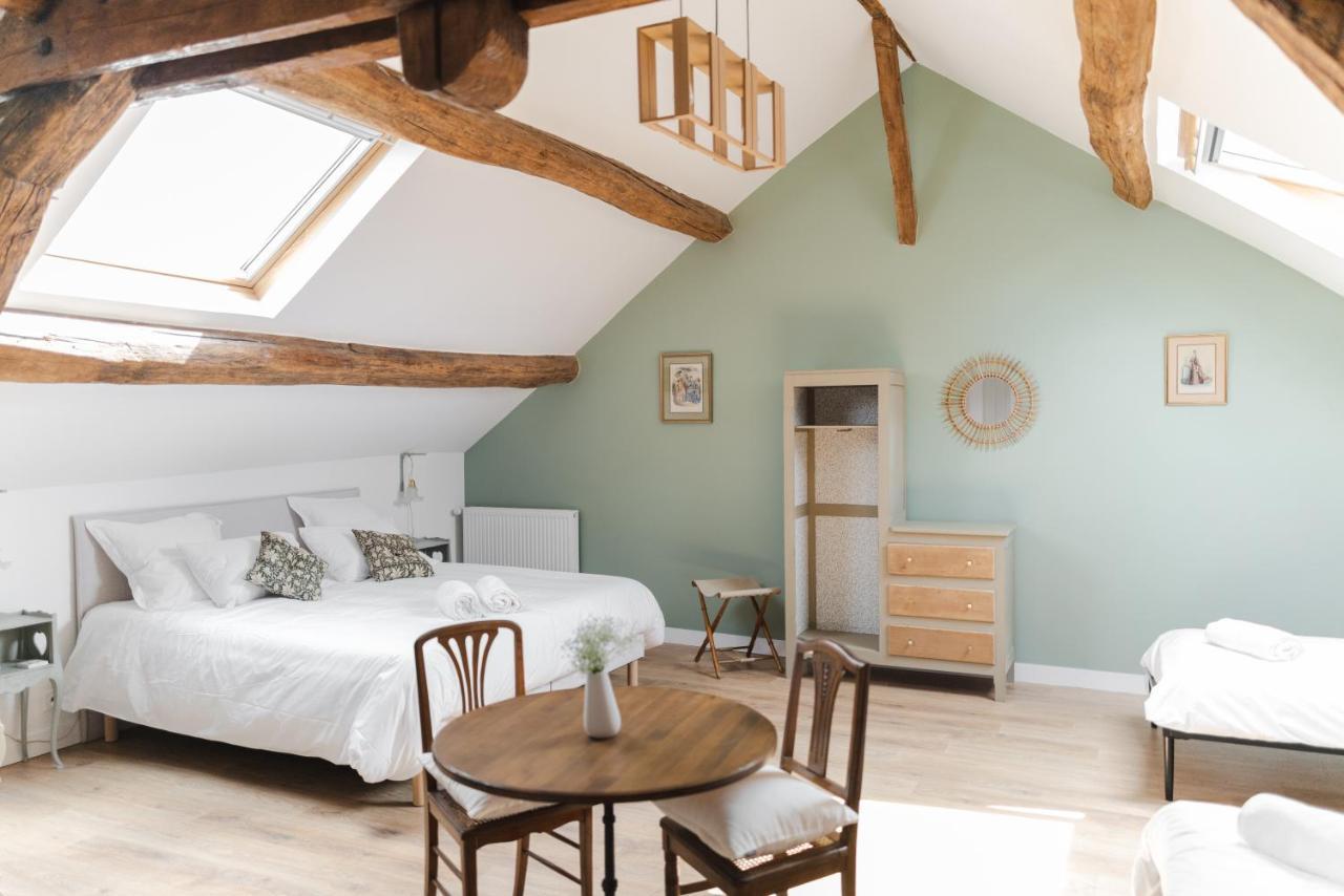 Domaine De Jouarre Bed & Breakfast Exterior photo