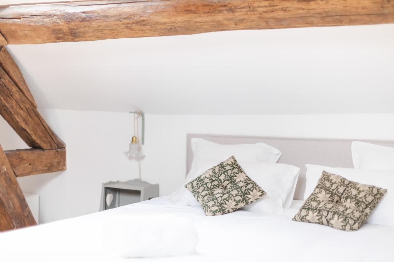 Domaine De Jouarre Bed & Breakfast Exterior photo