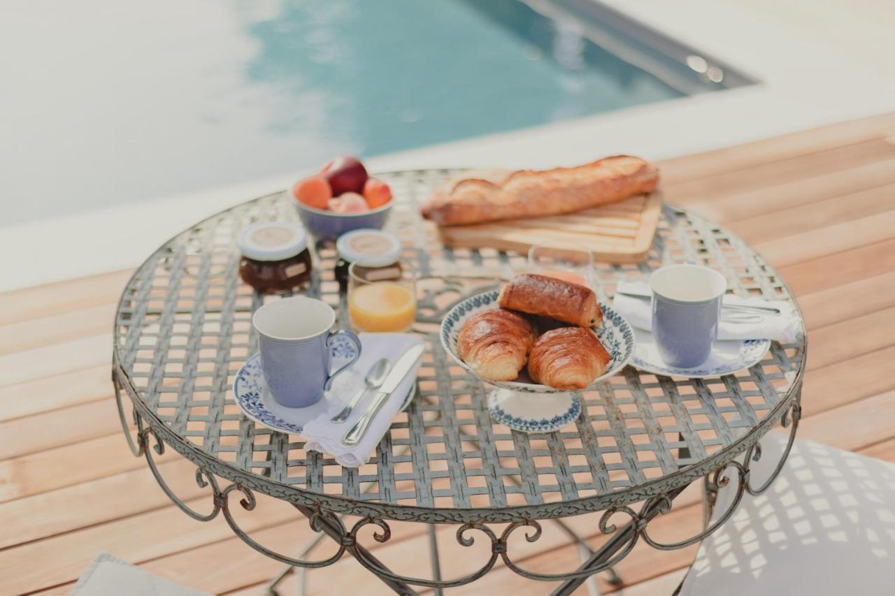 Domaine De Jouarre Bed & Breakfast Exterior photo