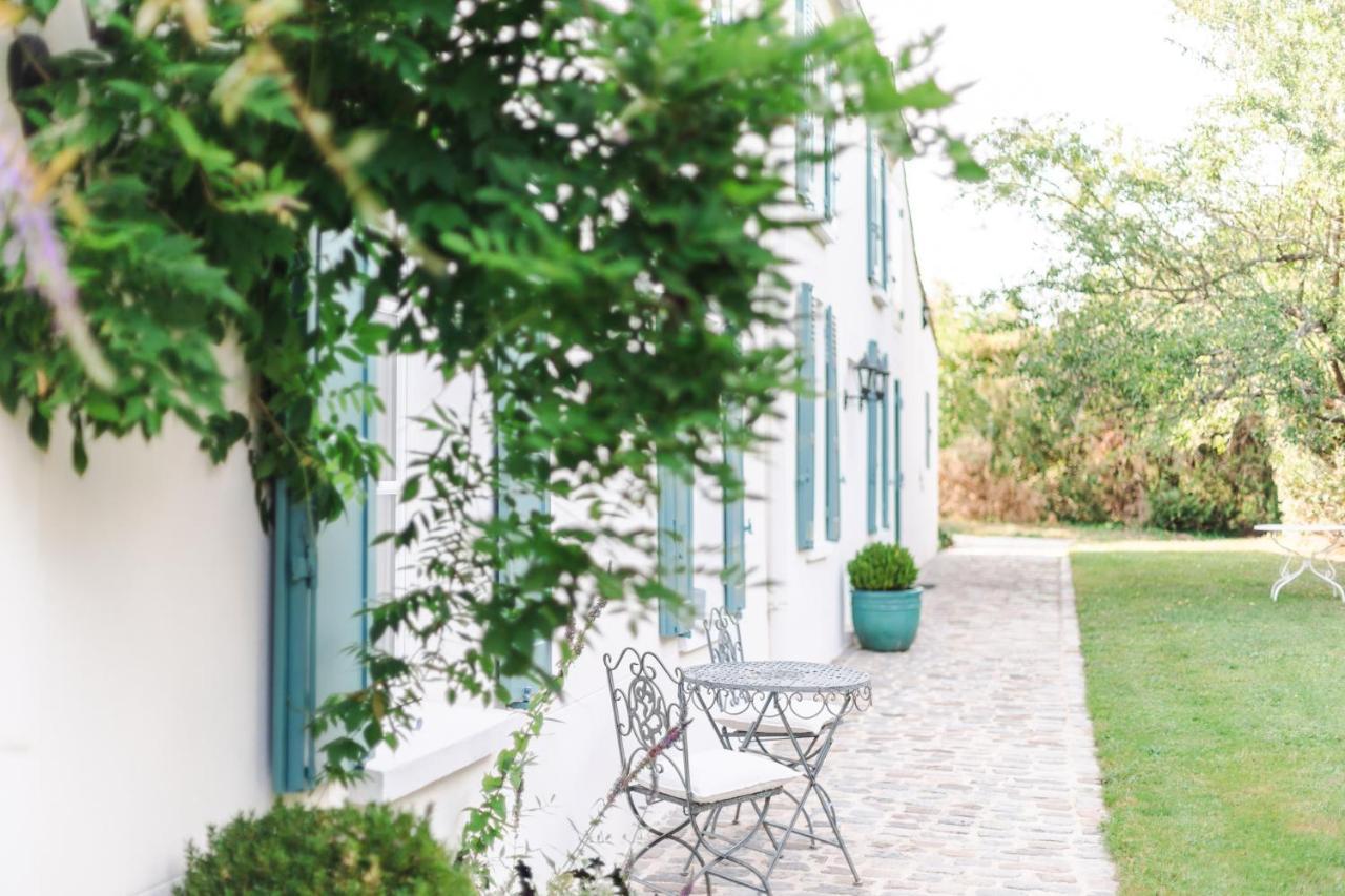 Domaine De Jouarre Bed & Breakfast Exterior photo
