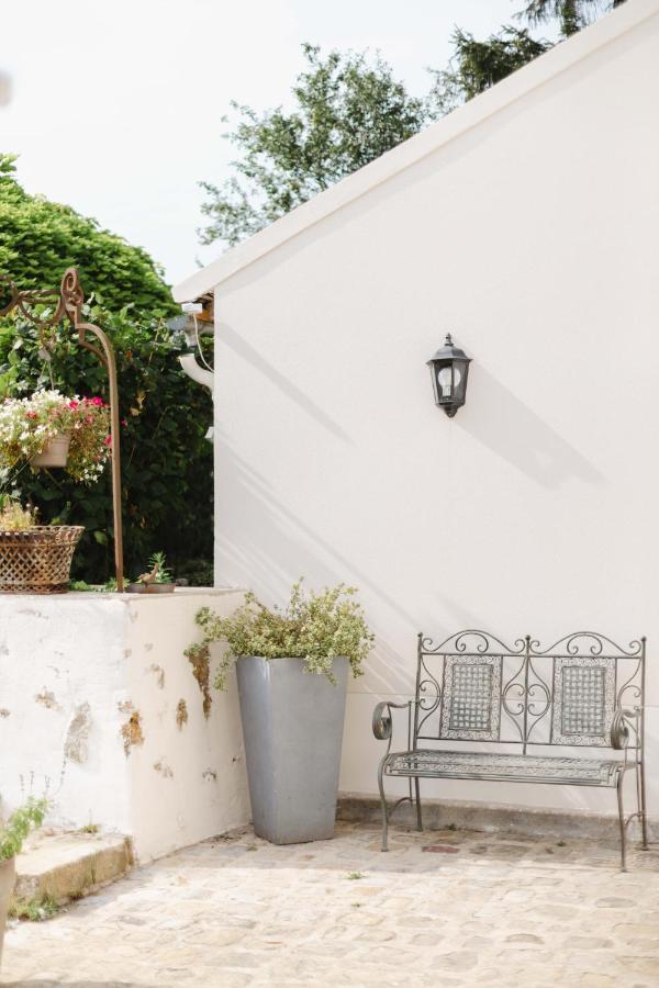 Domaine De Jouarre Bed & Breakfast Exterior photo